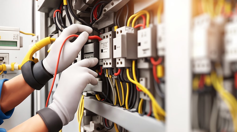 Electrical Work  – IN DUBAI near me
