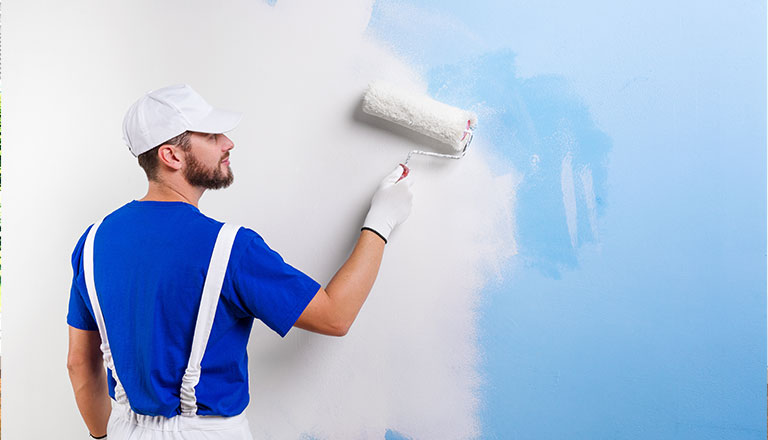 wall painting design