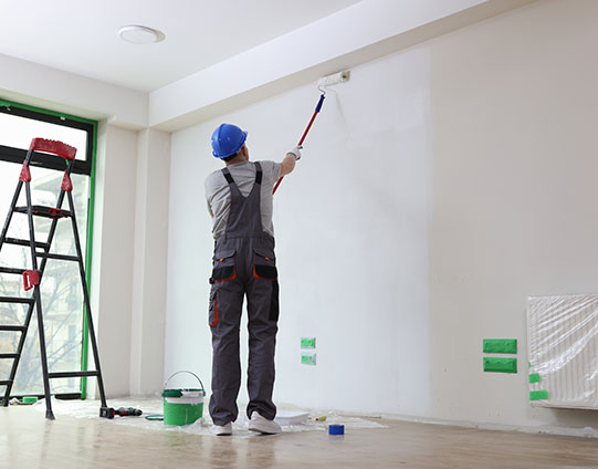 commercial painters decorators 1