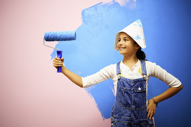 Wall Paint – Paint Works uae
