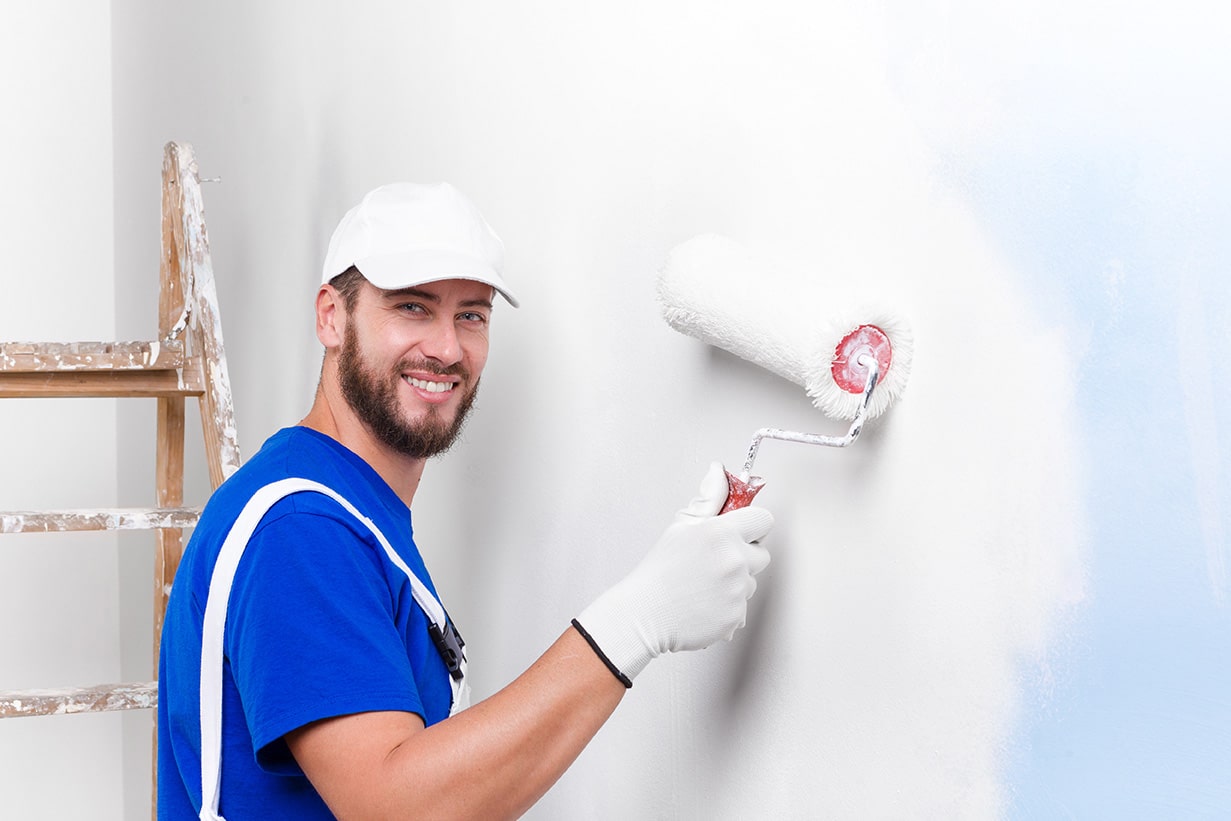 Wall Painting by OFIXO expert